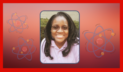 Featured Teacher Danita Byrd photo