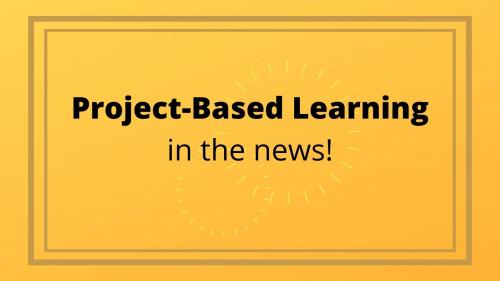 PBL in the news text